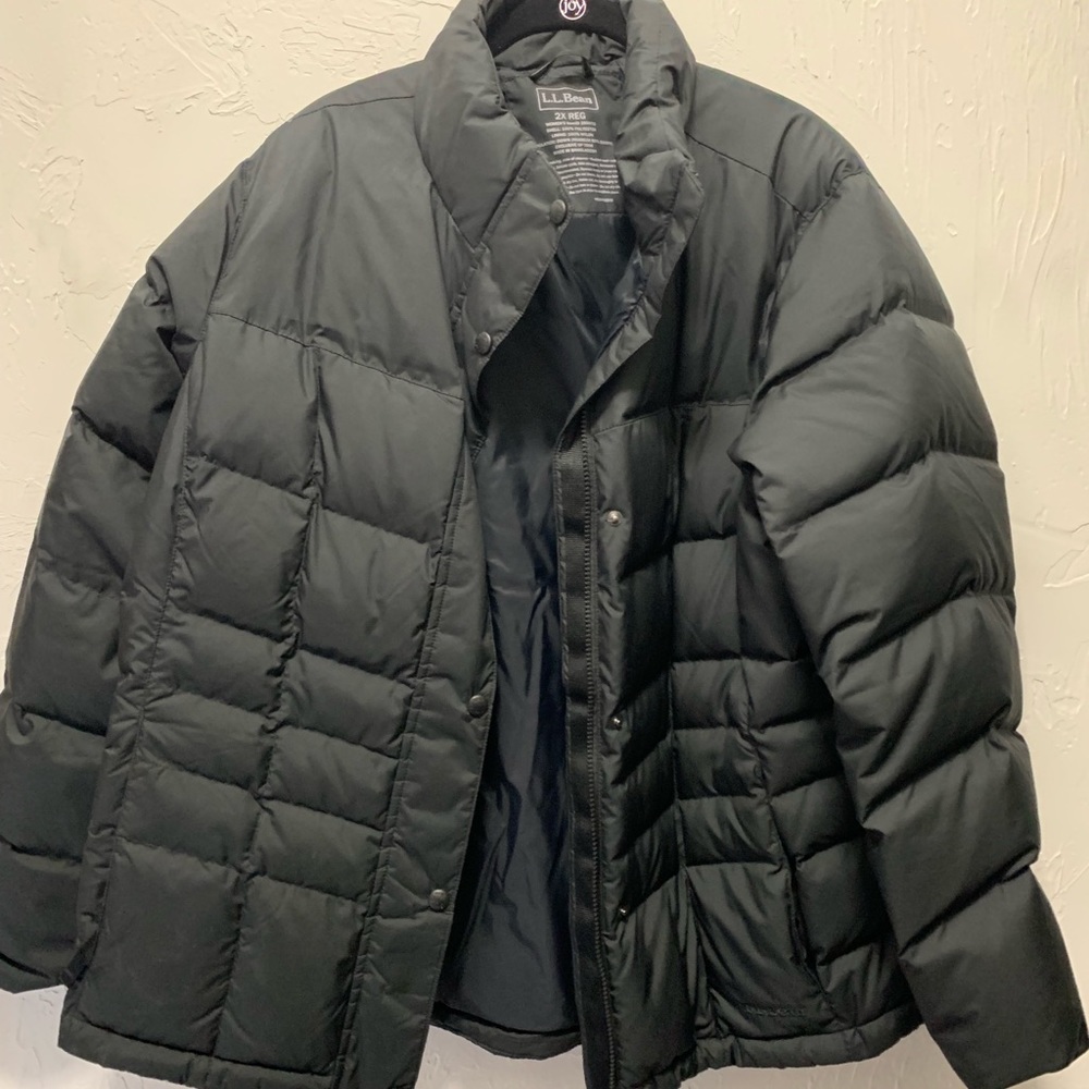 L. L. Bean Down Winter Parka